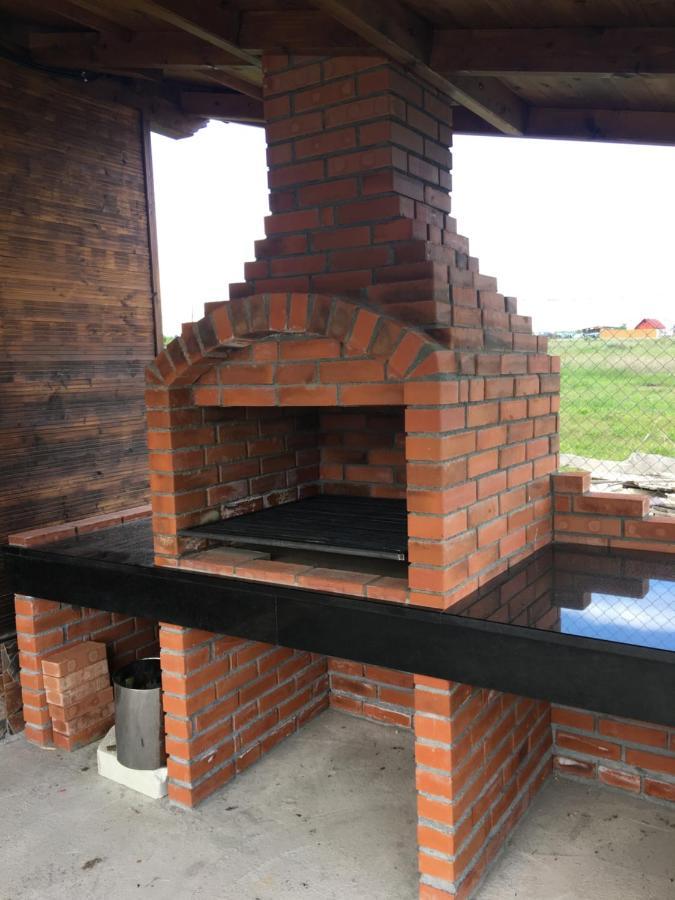 Отель Casa Alba Sandulesti Экстерьер фото