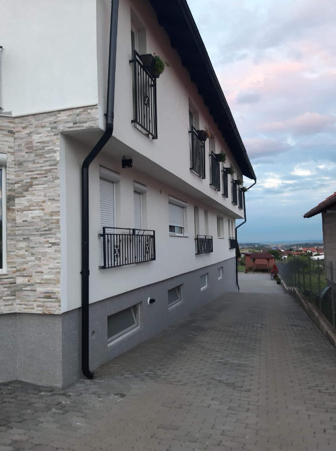 Отель Casa Alba Sandulesti Экстерьер фото