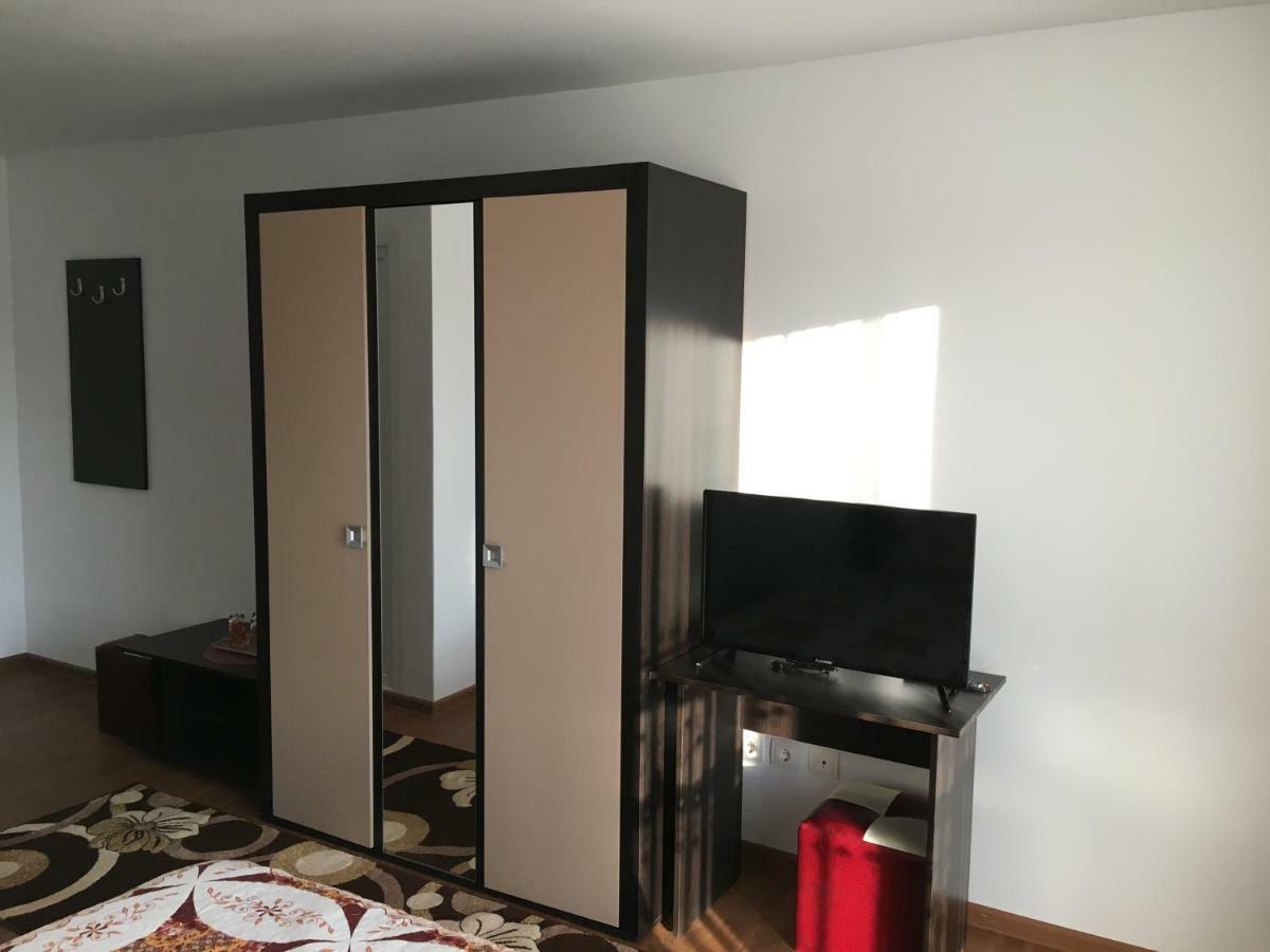 Отель Casa Alba Sandulesti Экстерьер фото