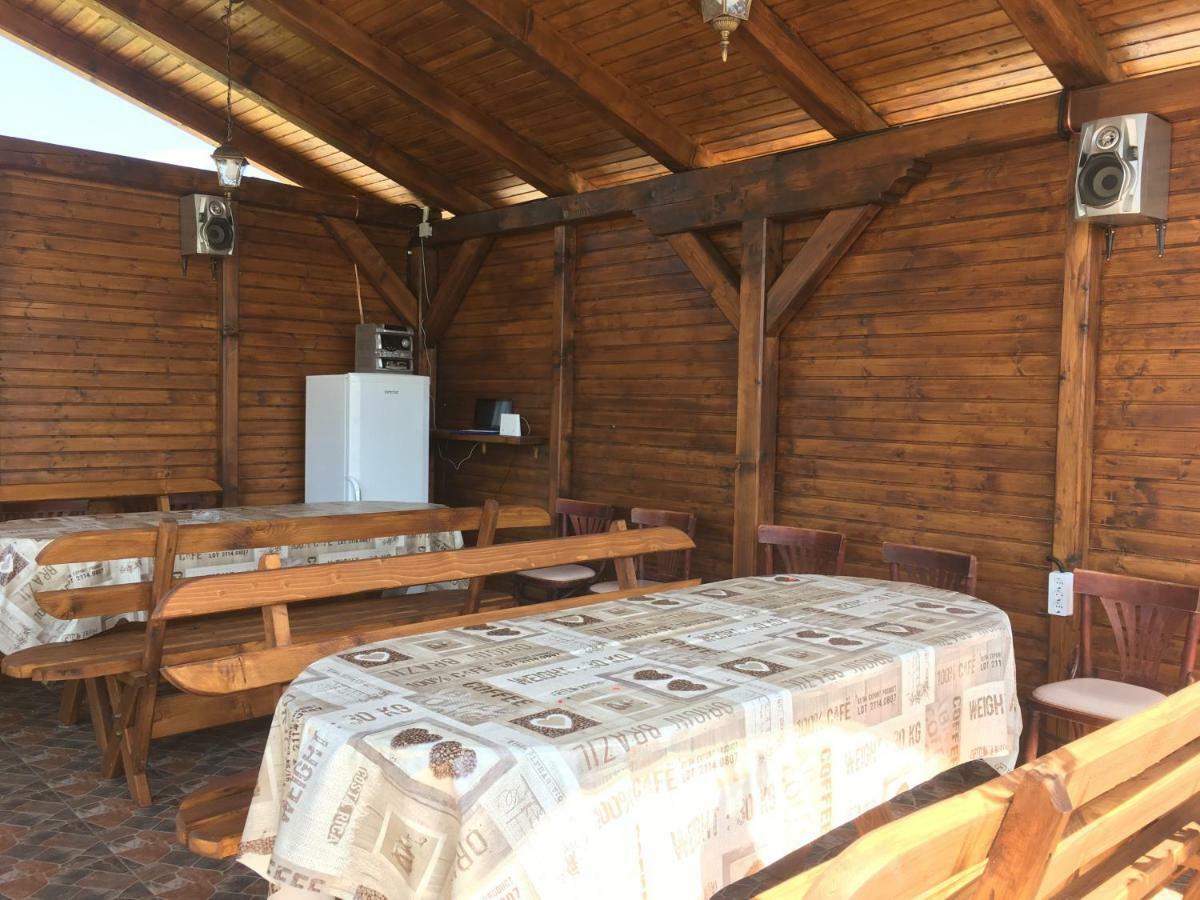 Отель Casa Alba Sandulesti Экстерьер фото